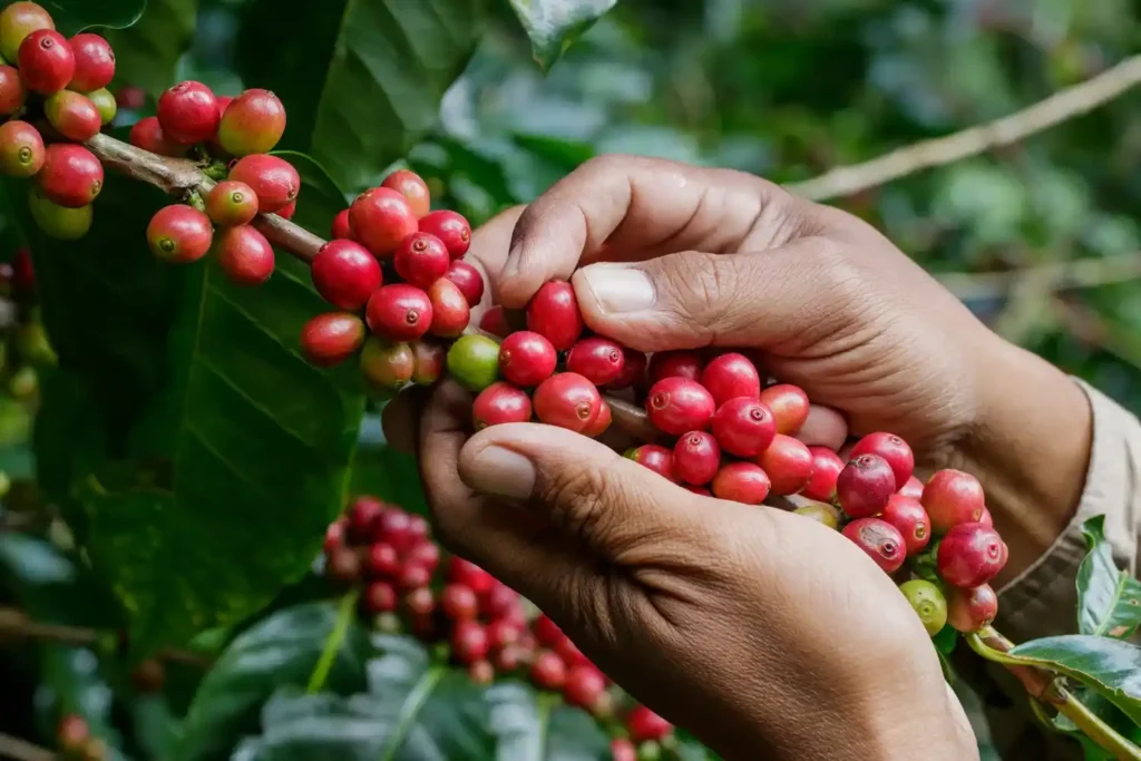 café de colombia