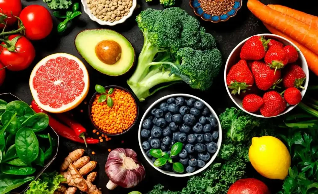 Antioxidantes naturales