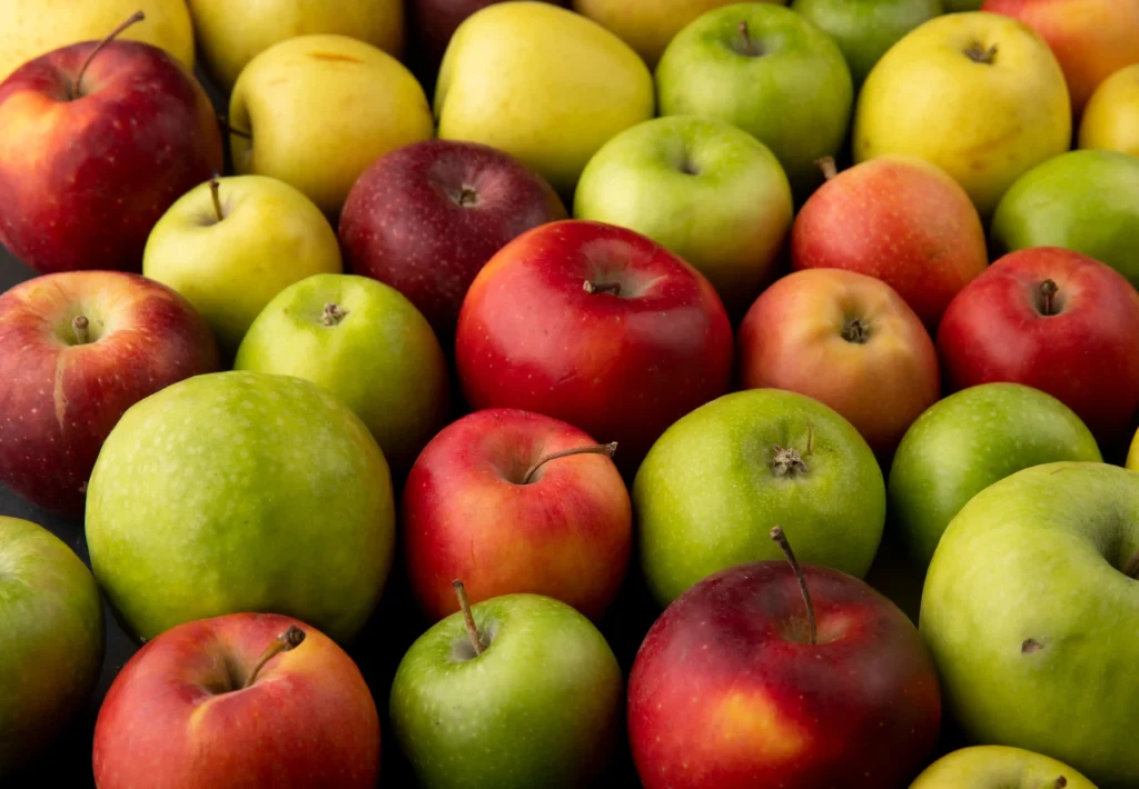 beneficios de la manzana