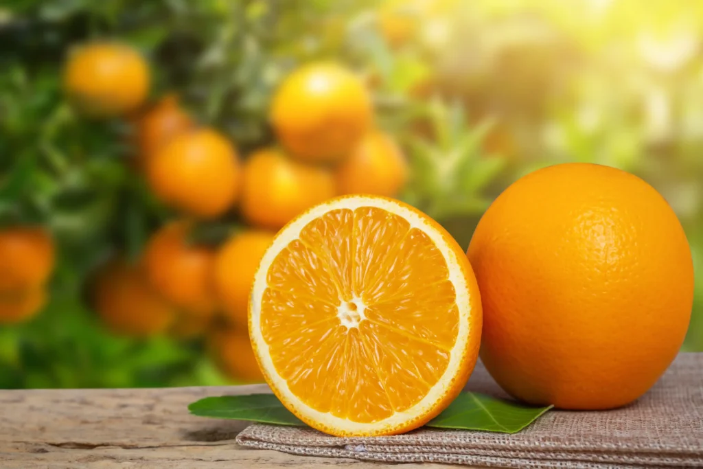 beneficios de la naranja