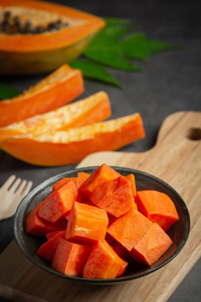 beneficios de la papaya