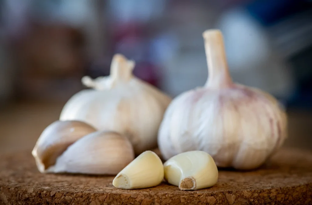 Beneficios del ajo
