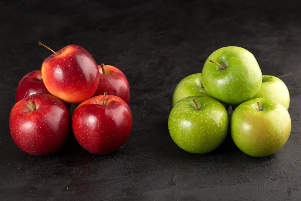 la manzana