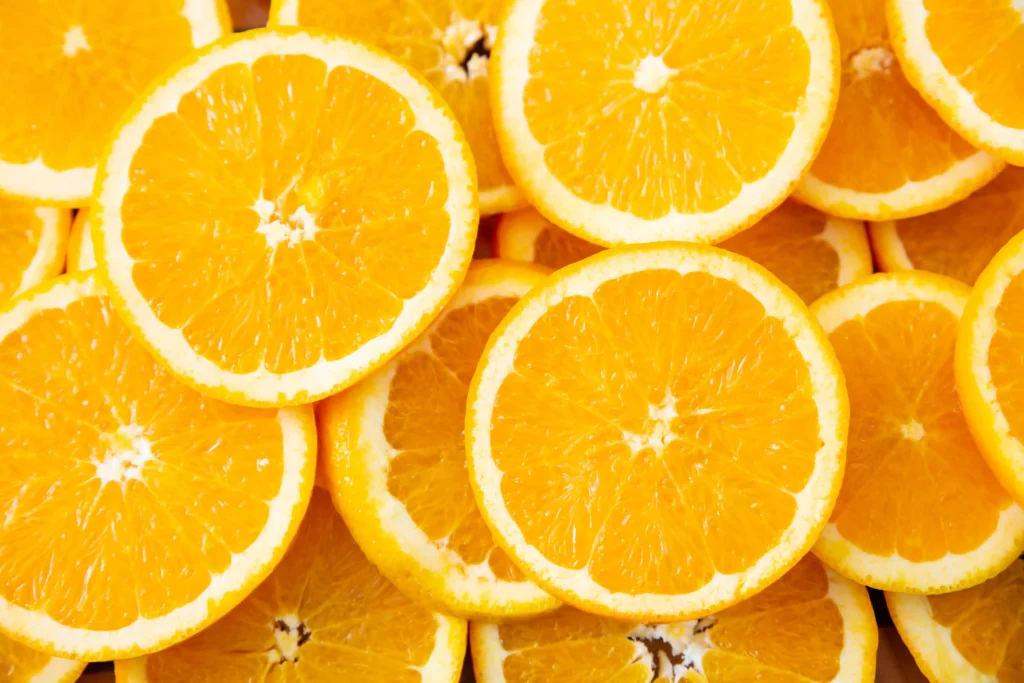 la naranja