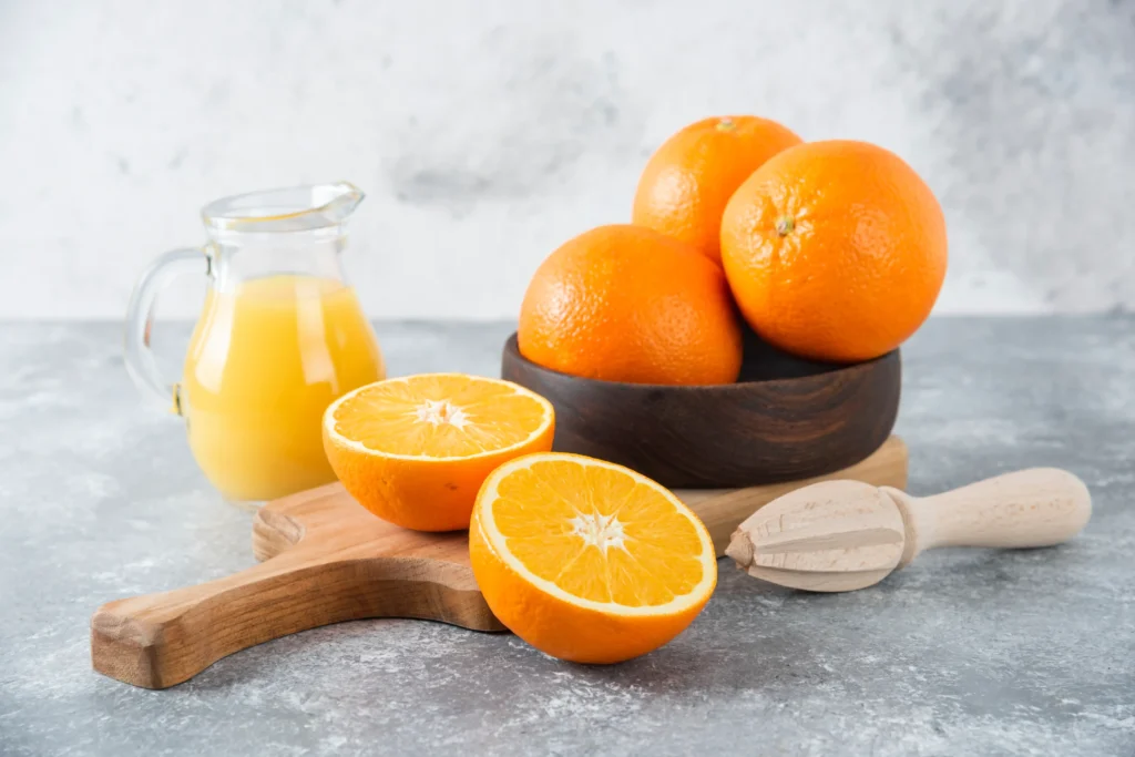 naranja