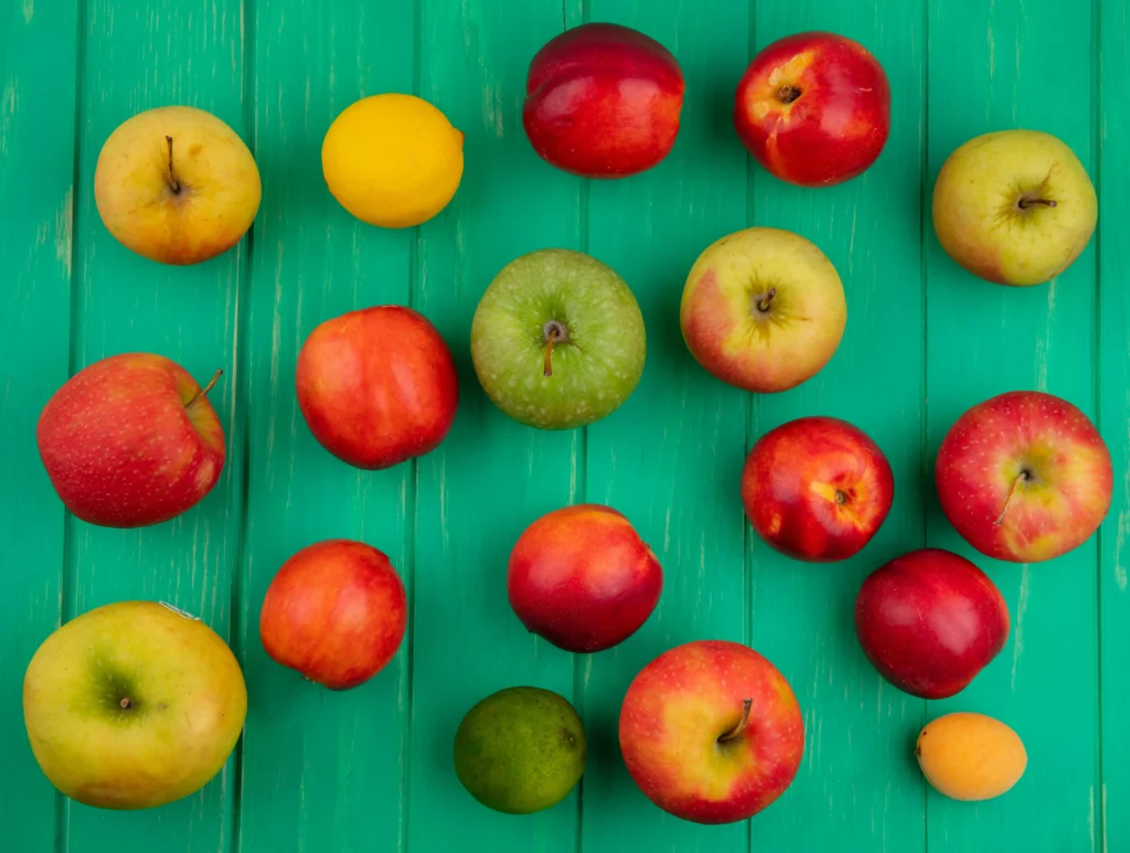 propiedades de la manzana