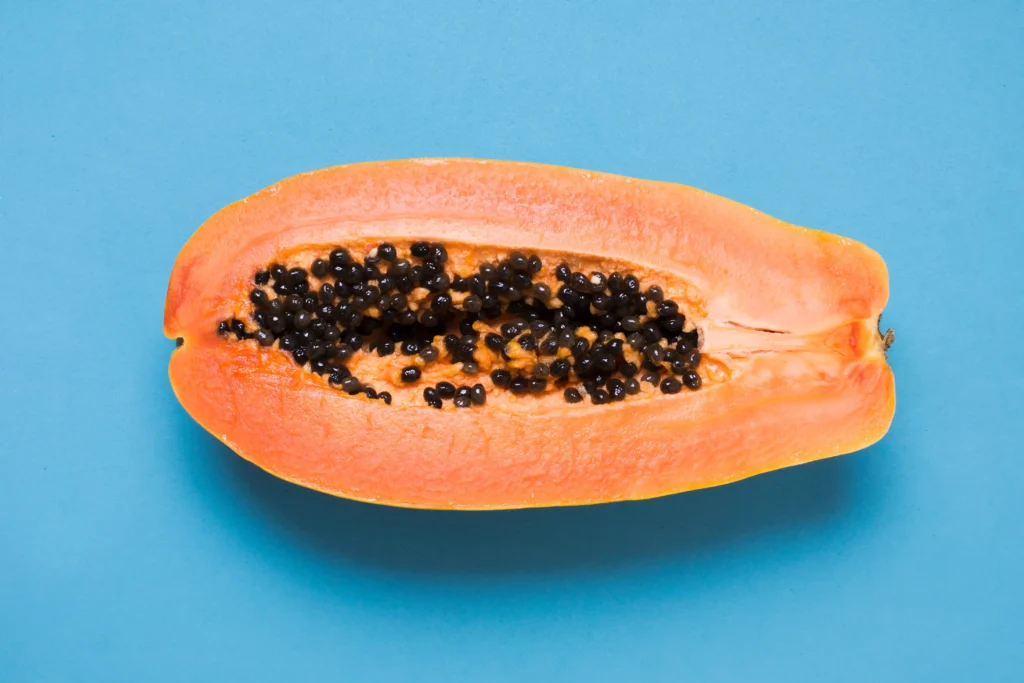 propiedades de la papaya