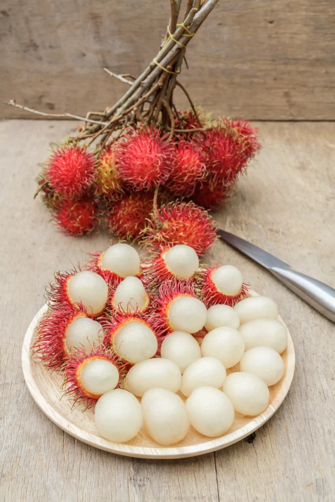 rambutanes