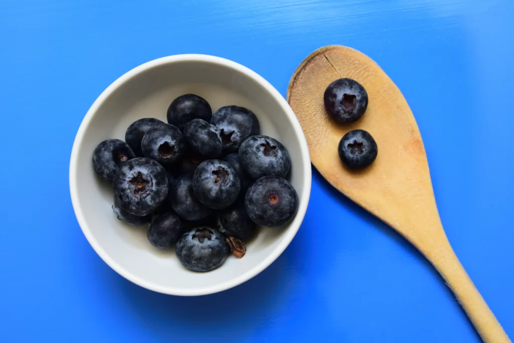arándanos valor nutricional